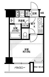 プレール・ドゥーク西新宿五丁目 4階