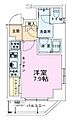 東陽町レジデンス壱番館4階9.8万円