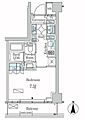 ラティエラ武蔵小杉4階15.4万円