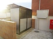 敷地内/建物