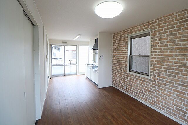 リビング/ダイニング