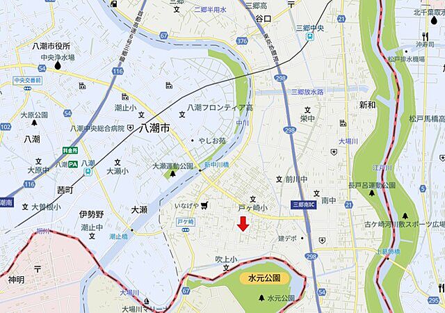地図