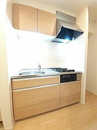 フランガーデン 3階1Kのリビング/ダイニング