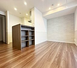 D-Sereno上福岡 2階1LDKのリビング/ダイニング