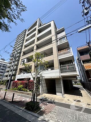 レスタジア南田辺_トップ画像