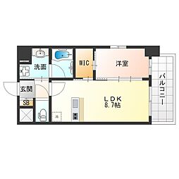 阪神本線 野田駅 徒歩7分