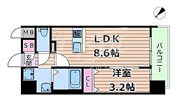 Osaka Metro長堀鶴見緑地線 京橋駅 徒歩6分