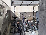 敷地内/建物
