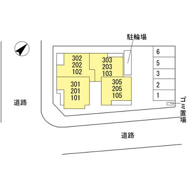 兵庫県西宮市甲子園五番町(賃貸アパート1LDK・2階・38.11㎡)の写真 その21