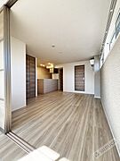 大切なワンちゃんと一緒にお過ごし頂けるお部屋です♪♪