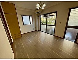 第1荒井マンション 1階ワンルームのリビング/ダイニング