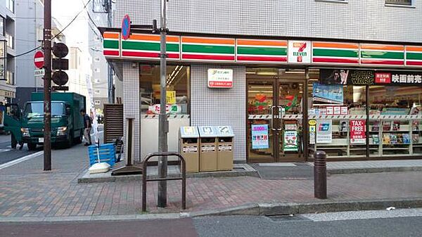 画像27:セブンイレブン港区芝2丁目店 631m