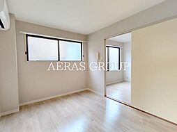 メゾントーマ 3階1DKのリビング/ダイニング