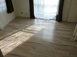 リッシェル幡ヶ谷 5階1DKのリビング/ダイニング