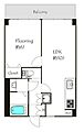 恵比寿ハイツ9階17.5万円
