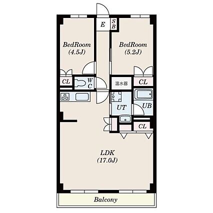 相模大野マンション_間取り_0