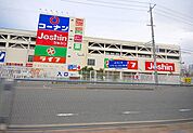 ホームセンターコーナン寝屋川昭栄店 392m