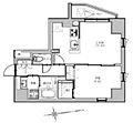 S-RESIDENCE浅草Fiore3階20.2万円