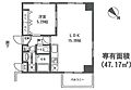 コモン西葛西10階14.9万円