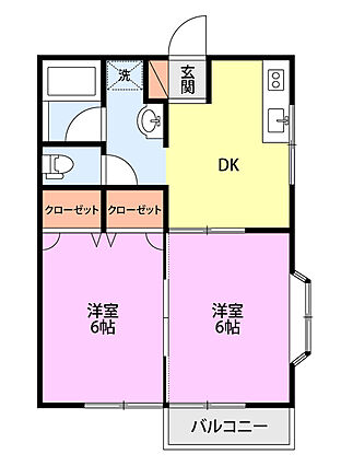エストパレ_間取り_0