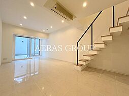 カスタリア芝公園 106 1階1LDKのリビング/ダイニング