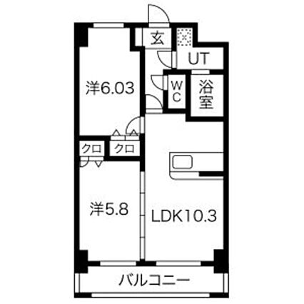 ＢｒｅｅｚｅＧＯＴＥＭＢＡ_間取り_0