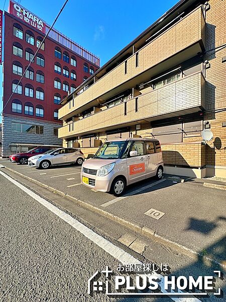 和歌山県和歌山市黒田(賃貸アパート1LDK・1階・41.00㎡)の写真 その4