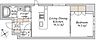 間取り：間取図