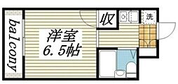 エバーグレイス分倍 1階/101