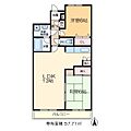 潮ハイツ6階13.5万円