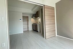 ロイジェント扇橋 8階1DKのリビング/ダイニング