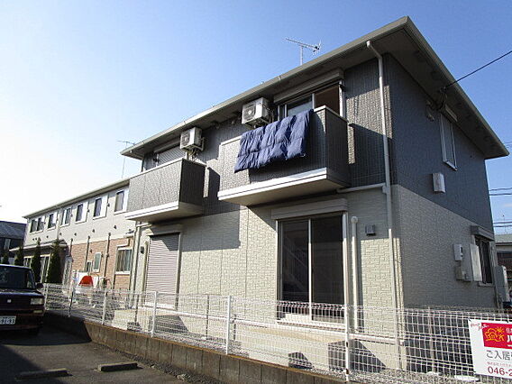 ロイヤルテラス萩原_トップ画像
