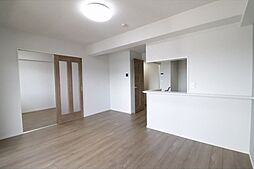 アルファコート綾瀬3 9階1LDKのリビング/ダイニング