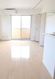 プランドール幕張本郷 3階1Kのリビング/ダイニング