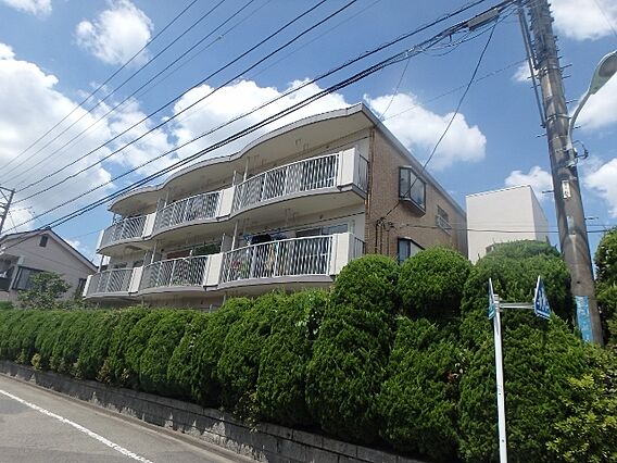 グリーンコーポ金田1_外観_1