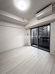 ガーラ・プレシャス高輪台 5階1Kのリビング/ダイニング