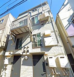 JR山手線 五反田駅 徒歩8分の賃貸アパート