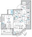 ディアレイシャス蒲田22階11.4万円