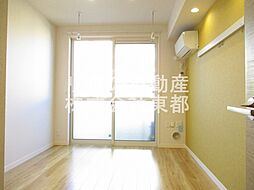 アルメリア 202 2階1Kのリビング/ダイニング