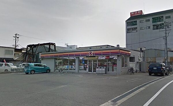 画像28:サークルK平野西脇店 979m