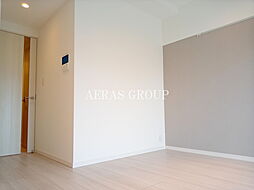 デルックス池袋 402 4階1Kのリビング/ダイニング