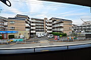 ★窓から見える風景は…（2Ｆより）★