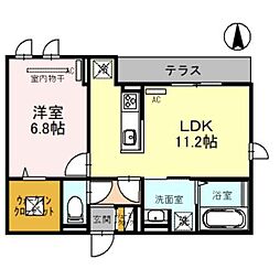近鉄南大阪線 今川駅 徒歩13分