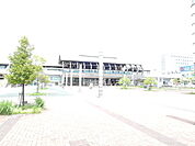 高知駅 1177m