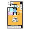 プライムK三国ケ丘4階6.4万円