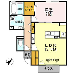 京王相模原線 多摩境駅 徒歩10分