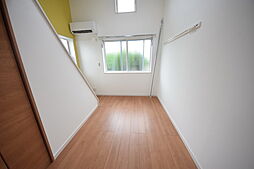 クラージュ橋本 2階ワンルームのリビング/ダイニング