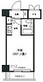 パークノヴァ横浜弐番館2階5.0万円
