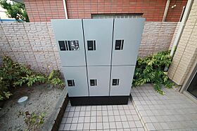 シャーメゾン北花田 0103 ｜ 大阪府堺市北区北花田町２丁21-5（賃貸マンション1DK・1階・33.75㎡） その22