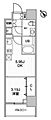 SEASONFLATS柿の木坂4階13.6万円